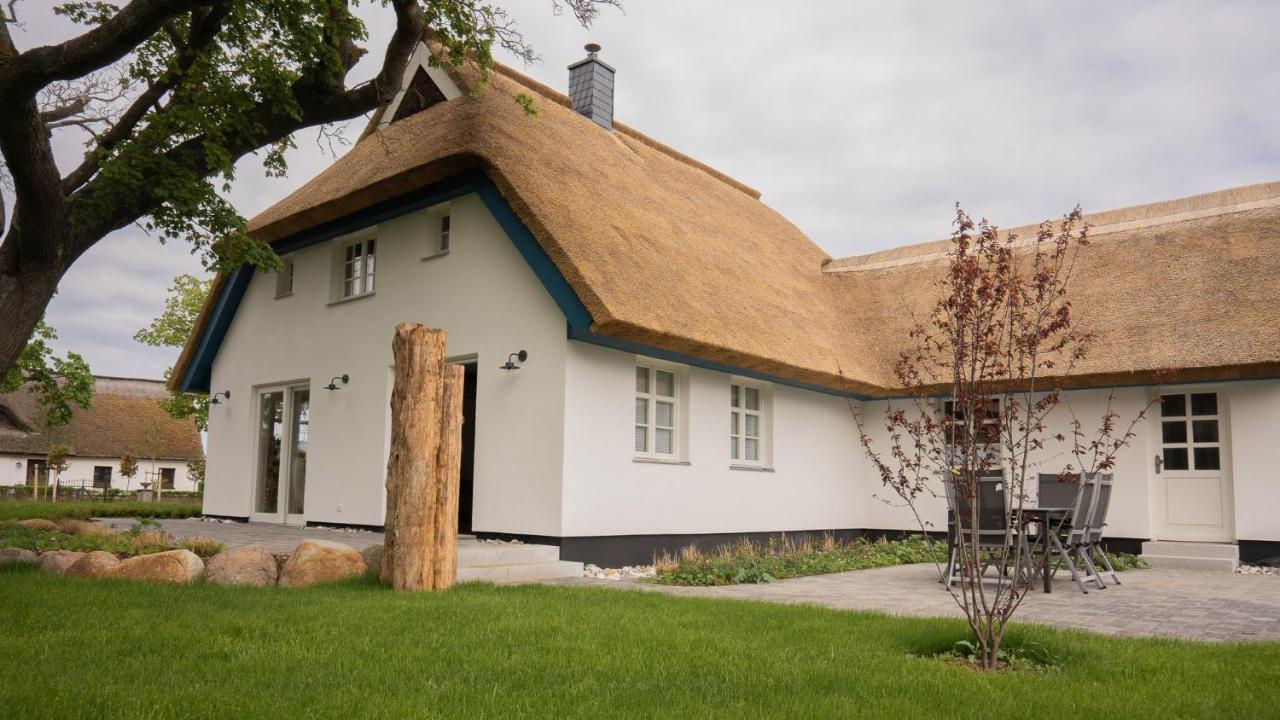 Вилла Haus Tadder Борн Экстерьер фото