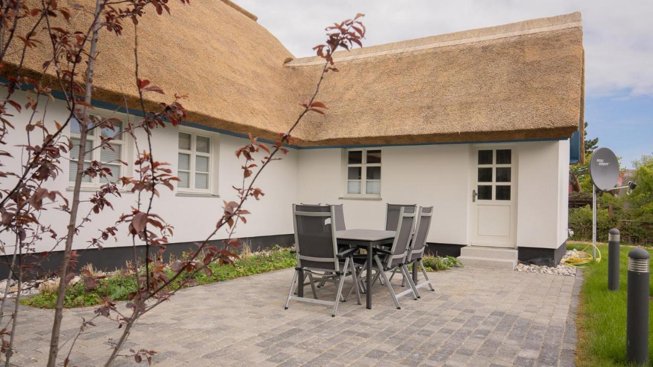 Вилла Haus Tadder Борн Экстерьер фото